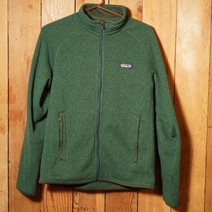 Patagonia Fleece Zip Jacket (S)